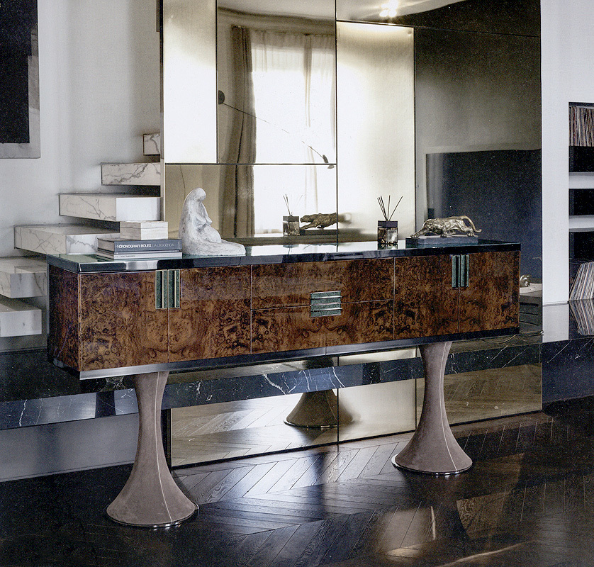 Буфет LONGHI OSCAR Y 772