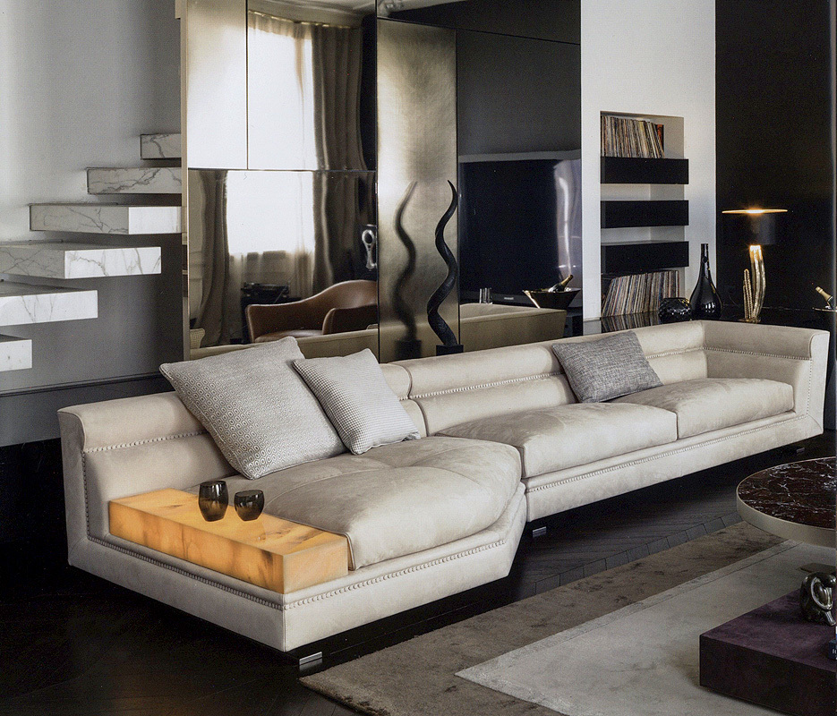 Диван LONGHI ANSEL W 572