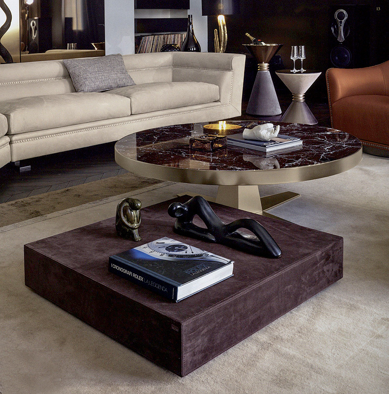 Стол журнальный LONGHI SAFIR Y 722 02