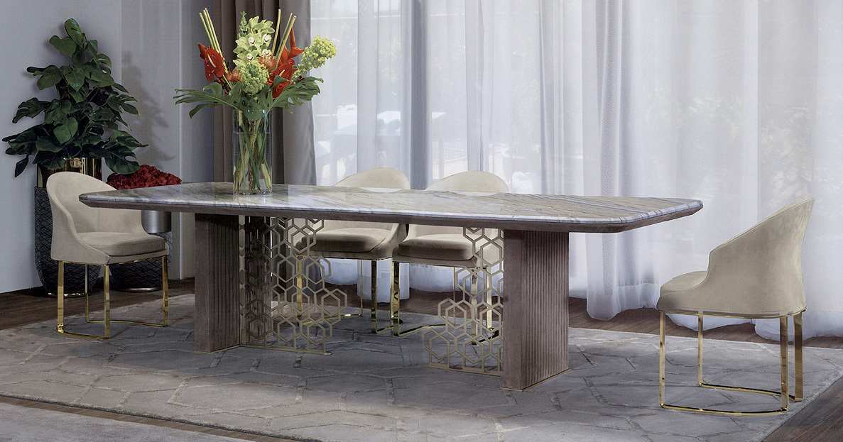Стол LONGHI EXCELSIOR T 165