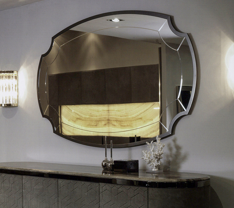 Зеркало LONGHI GRAYDON Y 338