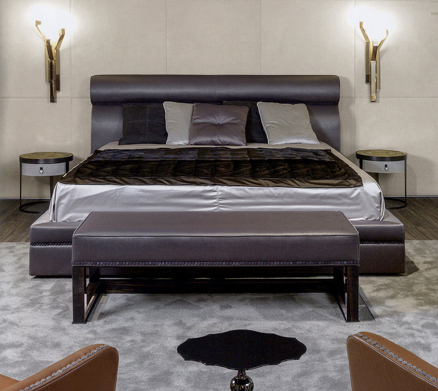 Кровать LONGHI ELLIOTT W 840