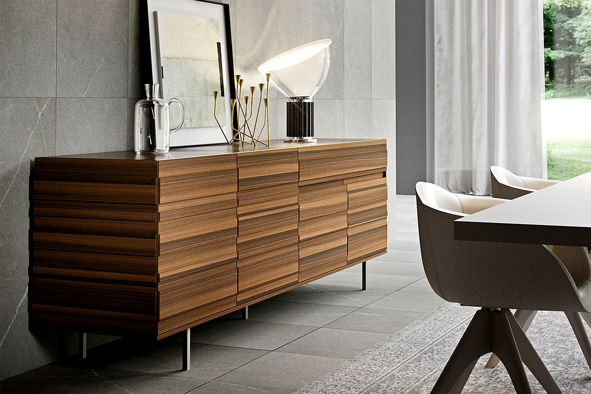 Буфет EMMEBI STRIPE SRC4A