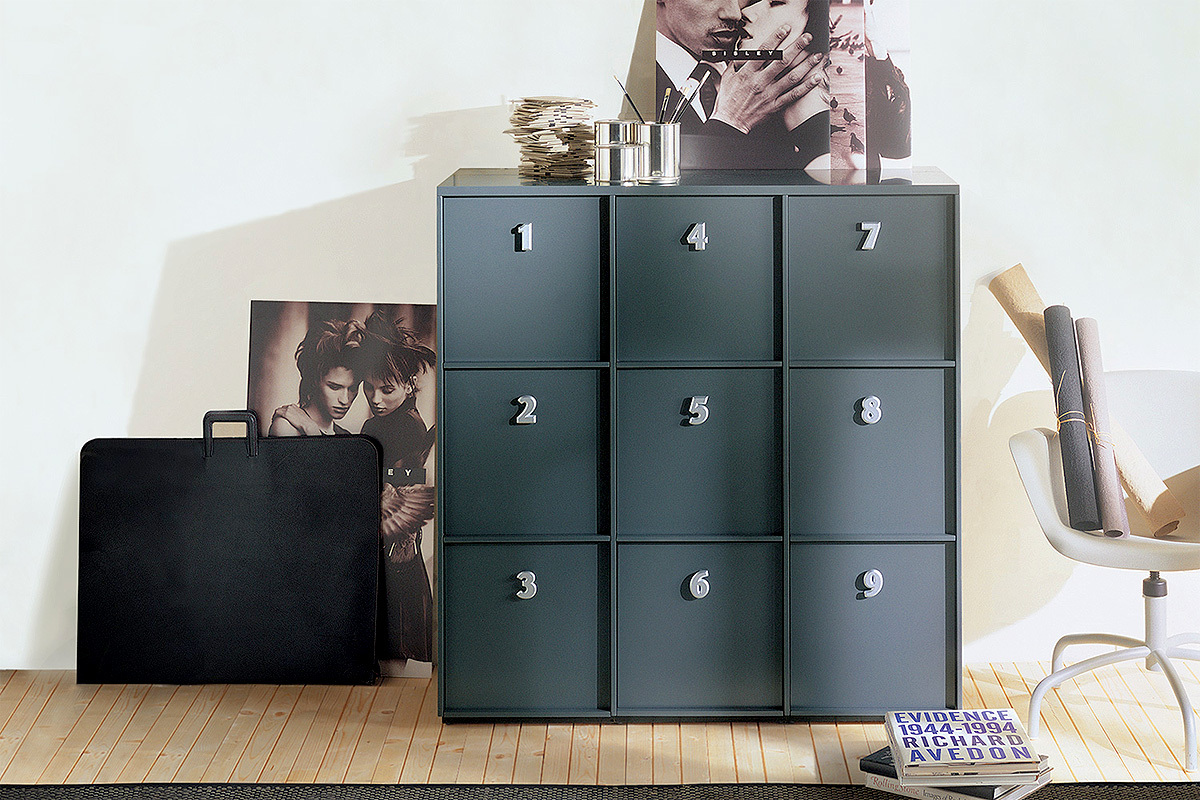 Комод EMMEBI TOOLBOX T81
