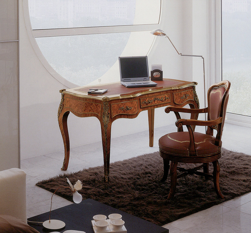 Письменный стол MINOTTI LUIGI & BENIGNO 438