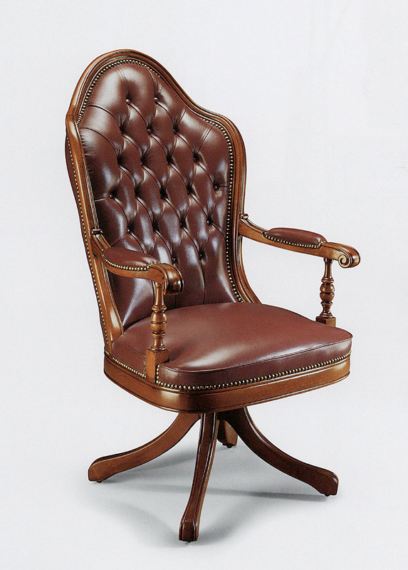 Кресло руководителя MINOTTI LUIGI & BENIGNO COLONIA 436