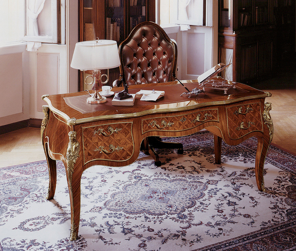 Письменный стол MINOTTI LUIGI & BENIGNO LUIGI XV 334