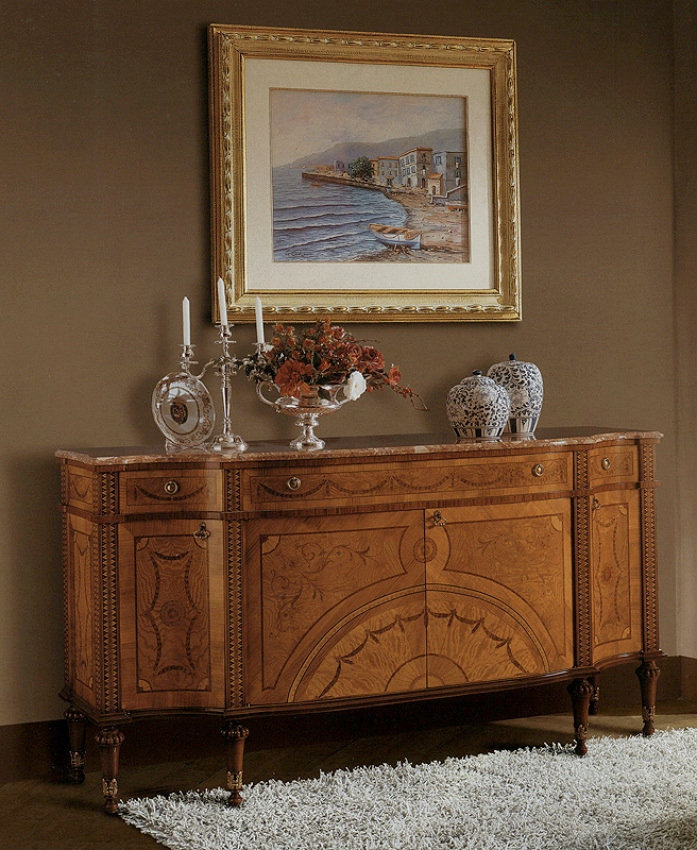 Буфет MINOTTI LUIGI & BENIGNO CHIPPENDALE 144