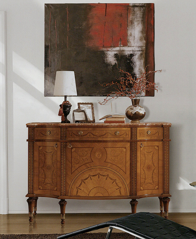 Буфет MINOTTI LUIGI & BENIGNO CHIPPENDALE 143