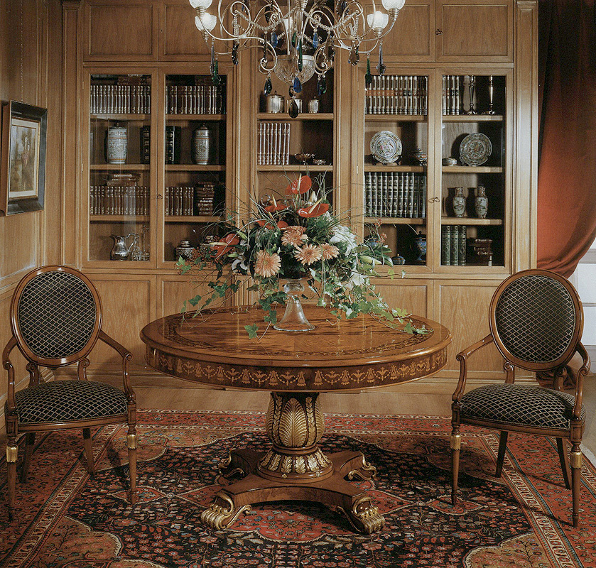 Стол MINOTTI LUIGI & BENIGNO 1112