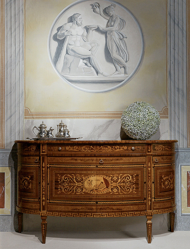 Буфет MINOTTI LUIGI & BENIGNO 891