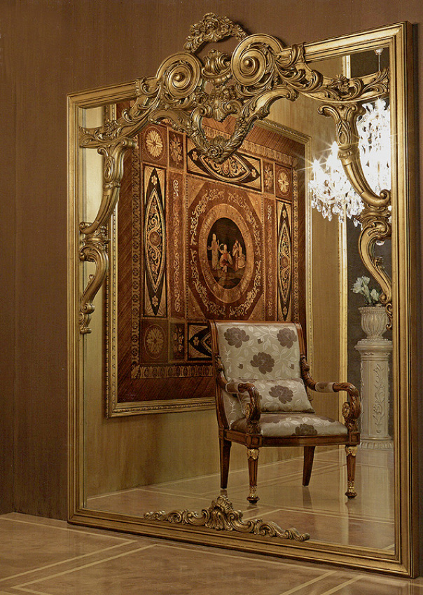 Зеркало MINOTTI LUIGI & BENIGNO 893