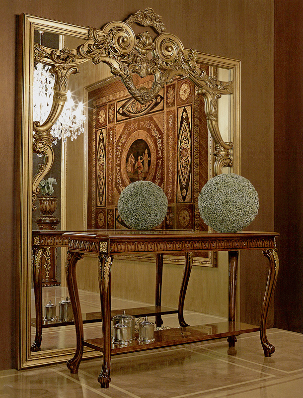 Консоль MINOTTI LUIGI & BENIGNO MAGGIOLINI 1178/BF