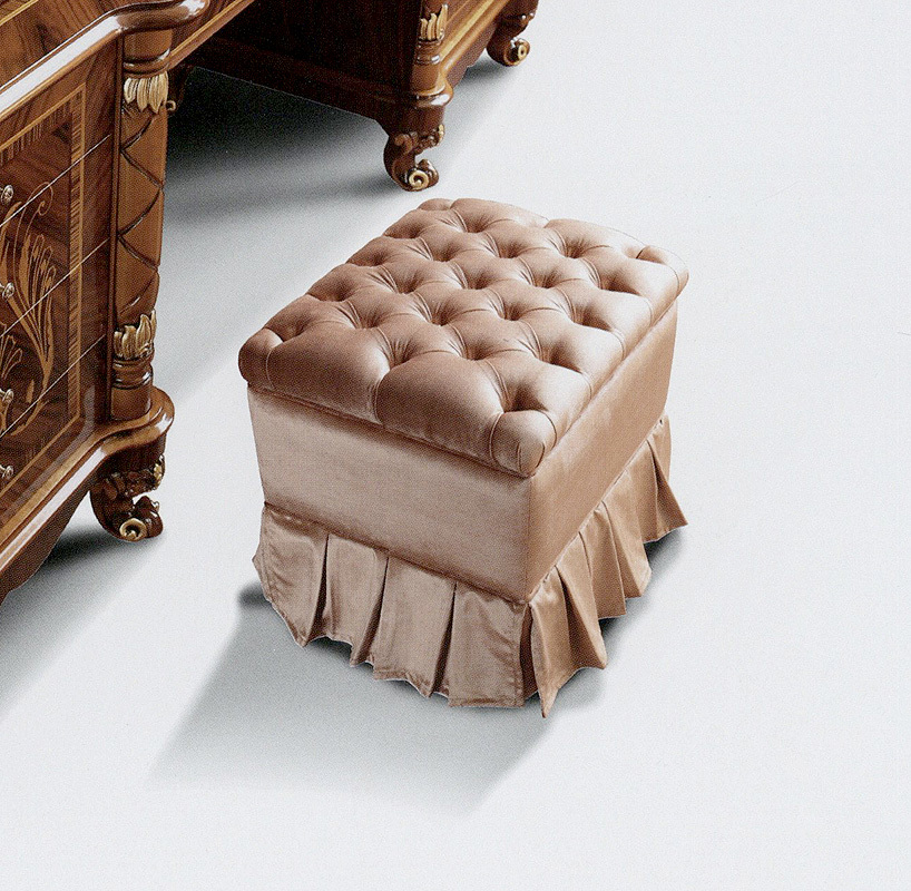 Пуф MINOTTI LUIGI & BENIGNO 648