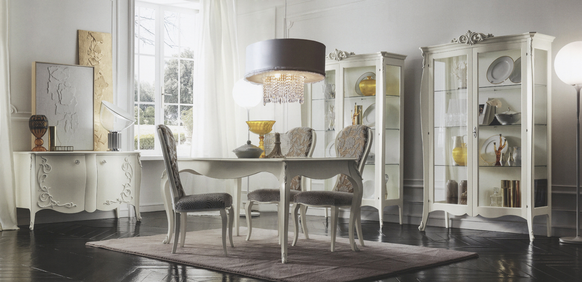 Arredo Столовые комнаты CHARME 2