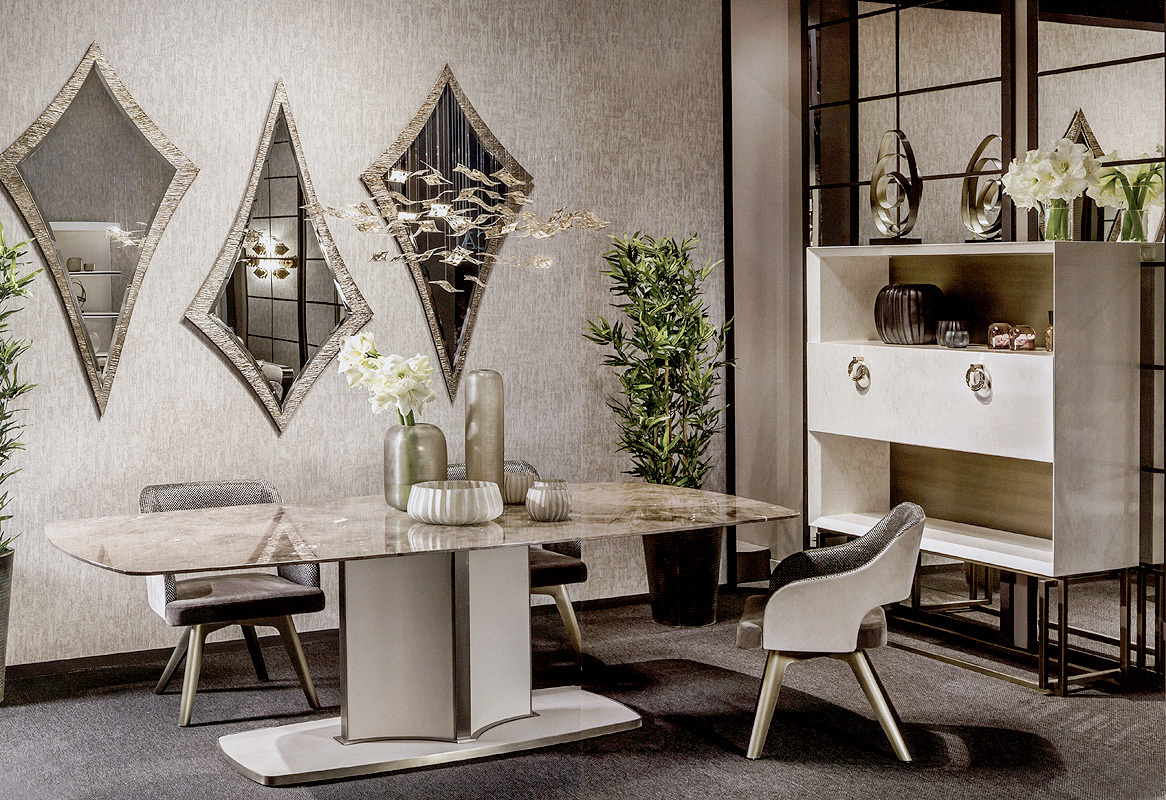 Arredo Столовые комнаты VOYAGE