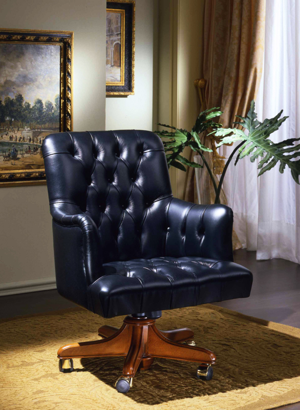 Рабочее кресло ORIGGI SALOTTI DECO 762