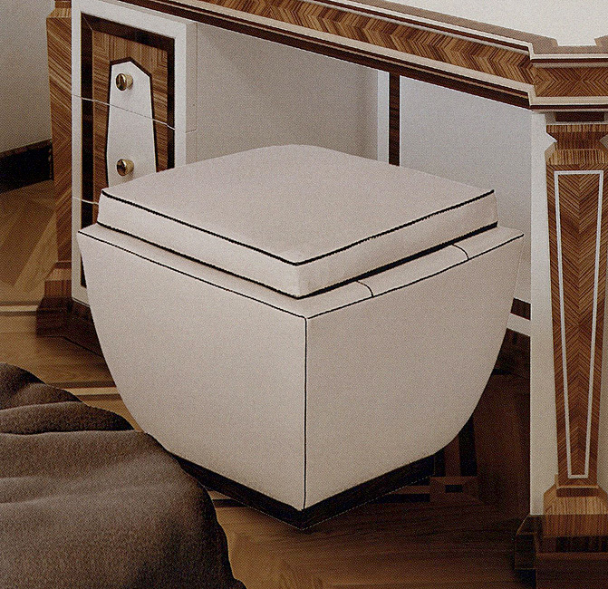 Пуф MINOTTI LUIGI & BENIGNO CORVO