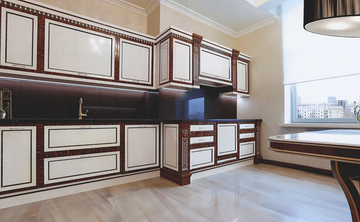 Кухня MINOTTI LUIGI & BENIGNO RE EVOLUTION