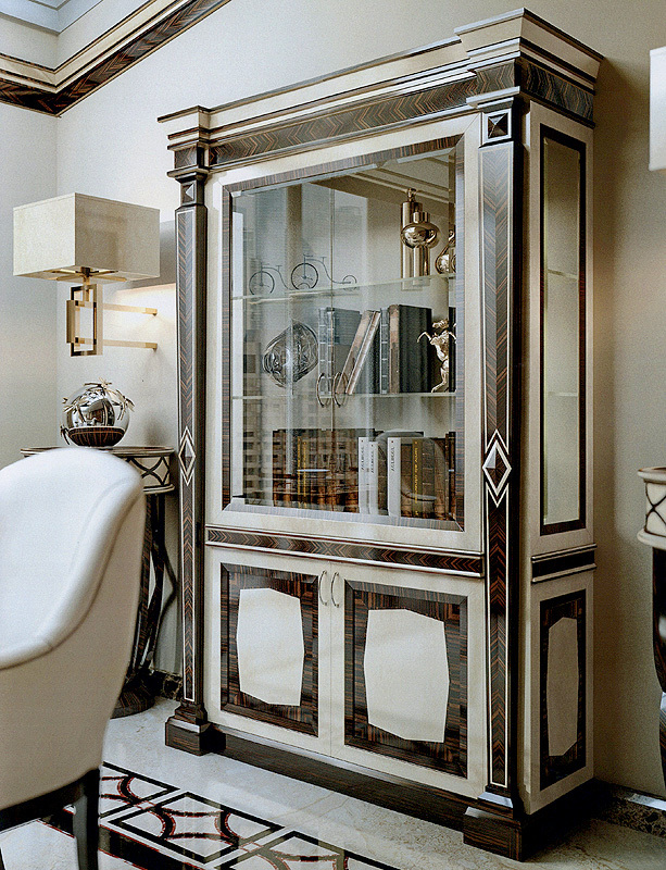Витрина MINOTTI LUIGI & BENIGNO BERENICE/2P