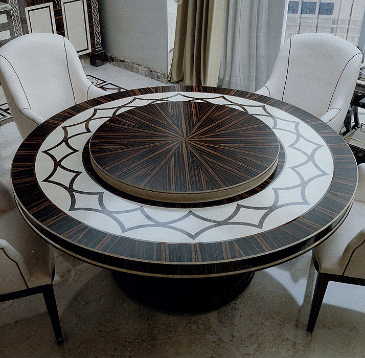 Стол MINOTTI LUIGI & BENIGNO FRECCIA/LZ