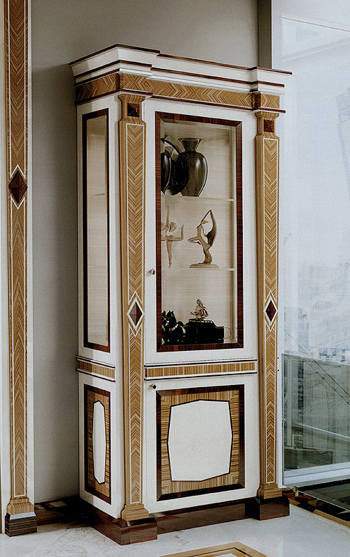 Витрина MINOTTI LUIGI & BENIGNO CASSIOPEA/1P