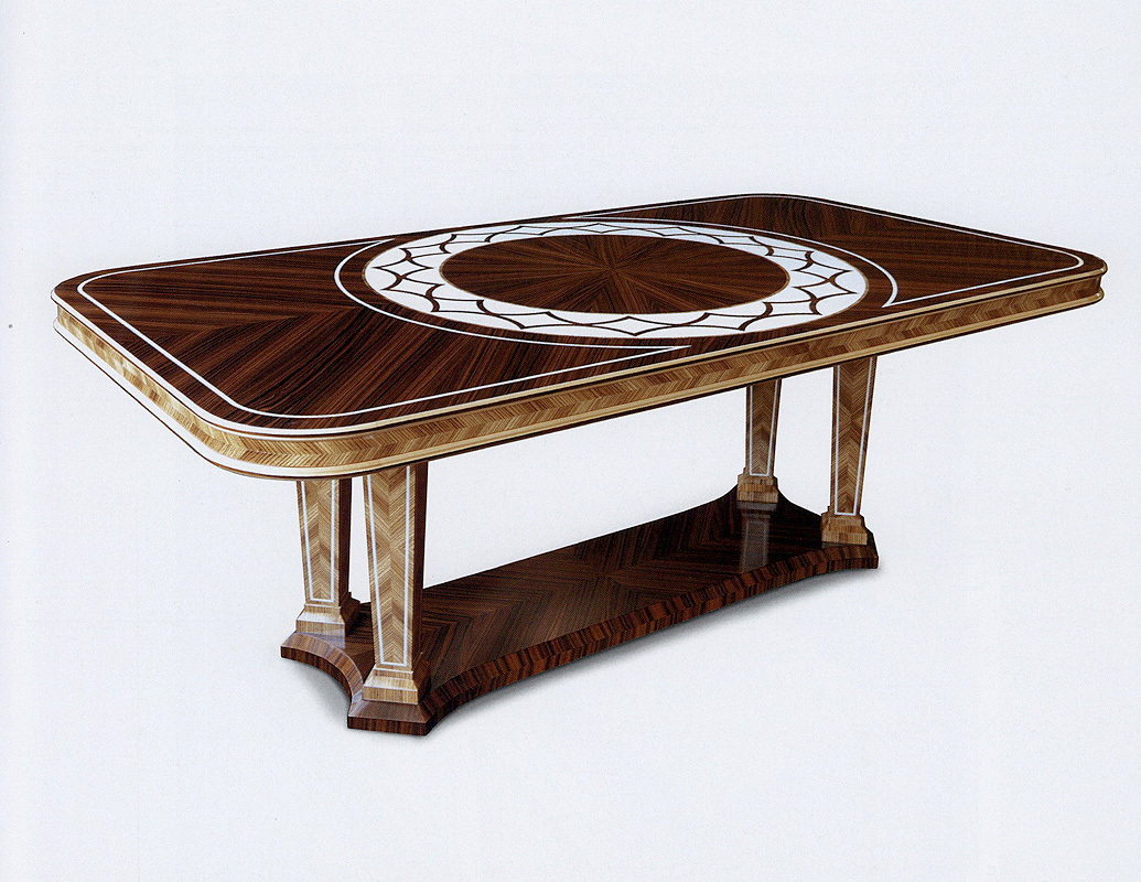 Стол MINOTTI LUIGI & BENIGNO SCORPIONE