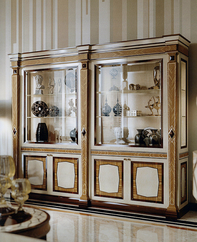 Витрина MINOTTI LUIGI & BENIGNO CASSIOPEA/4P