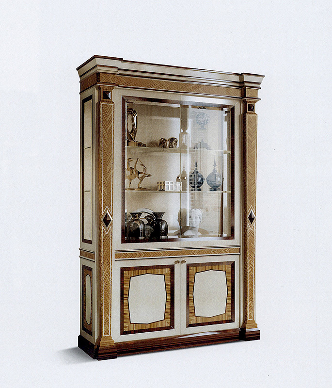 Витрина MINOTTI LUIGI & BENIGNO CASSOPEA/2P