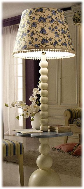 Напольная лампа EBANISTERIA BACCI Lamp010