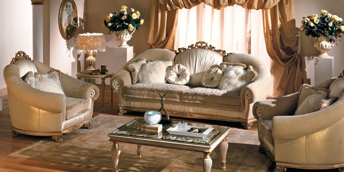Arredo Гостиные PALACE