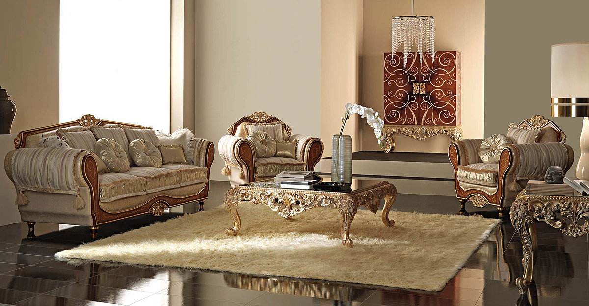 Arredo Гостиные DEA