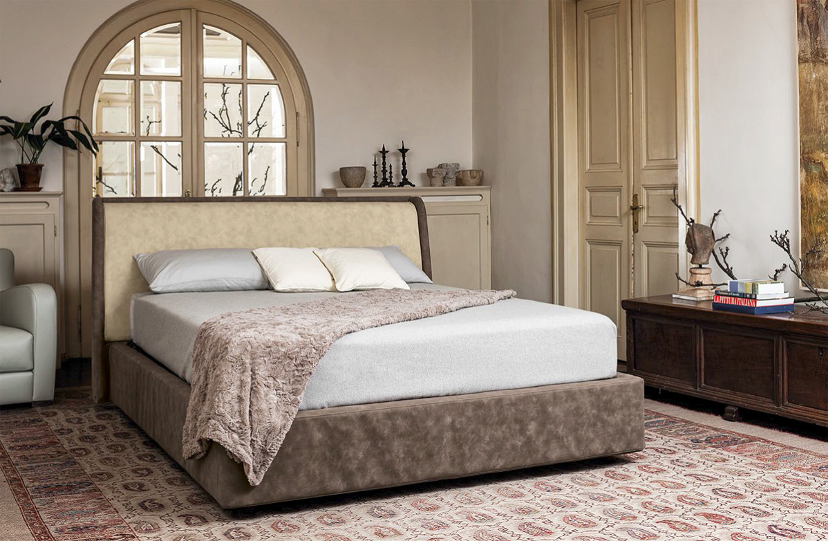 Кровать META DESIGN MARIN ART. 2157 BOX