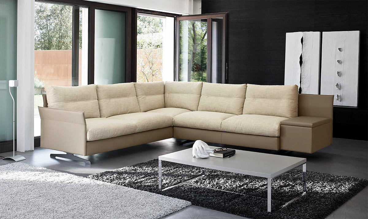 Диван META DESIGN SINFONIA 712 + 737 + 727