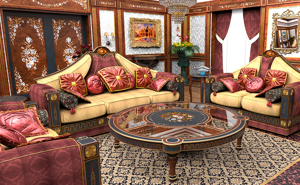 Arredo Гостиные NE 03