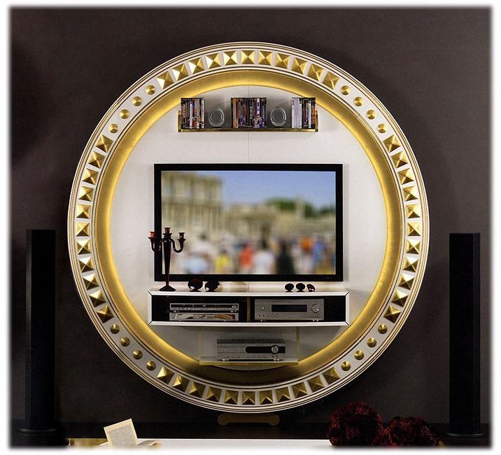 Рама под TV VISMARA Star gate-piramid  02