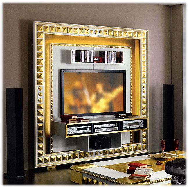 Рама под TV VISMARA The frame Home Cinema-Piramid 01