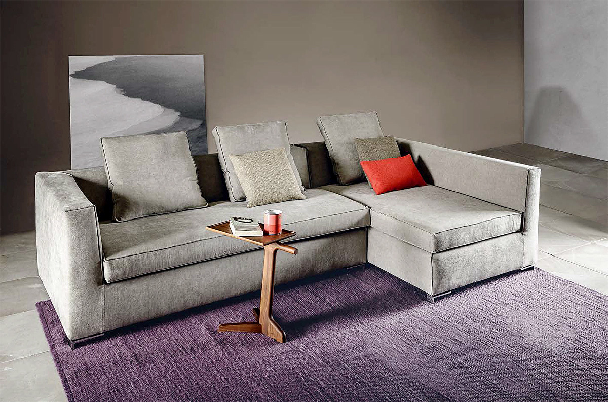 Диван VIBIEFFE 2800-Bel Air 2800005+2800010