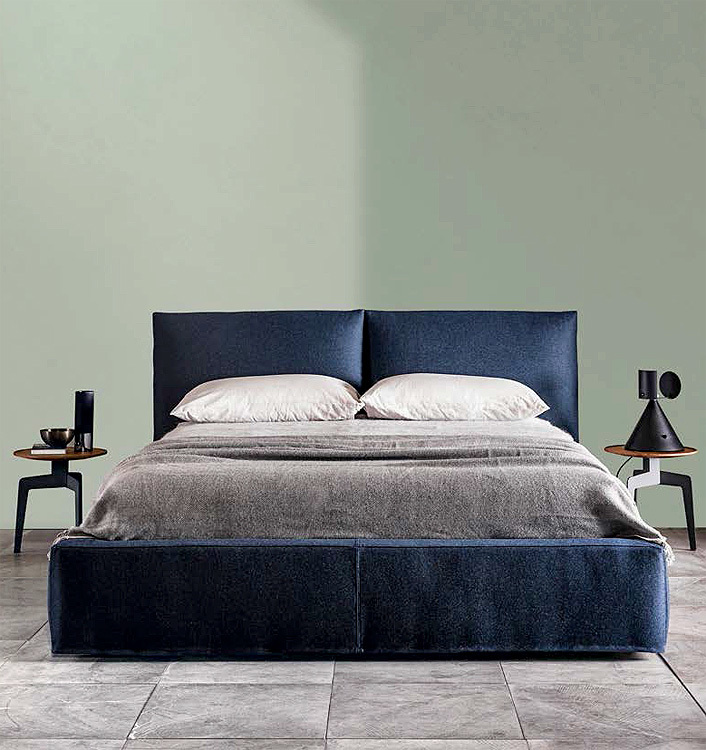 Кровать VIBIEFFE 5500 Soap 5500005