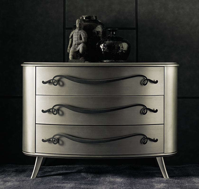 Комод CORTE ZARI PAPILLON 483