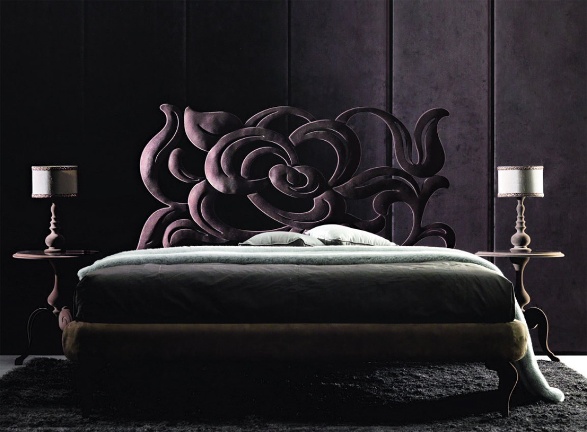 Кровать CORTE ZARI MEGAN 950-T