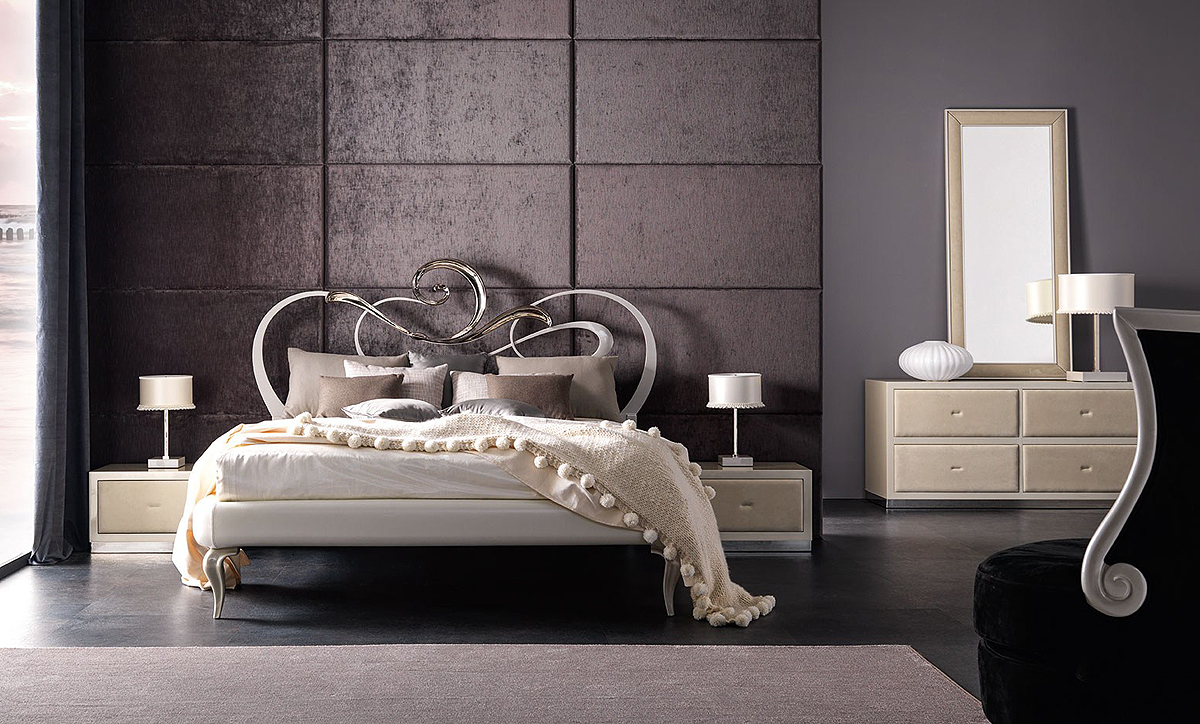 Arredo Спальни SCARLET
