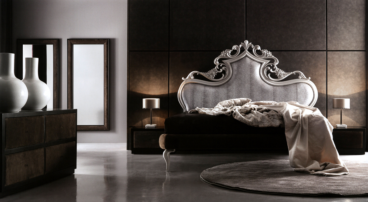 Arredo Спальни QUEEN