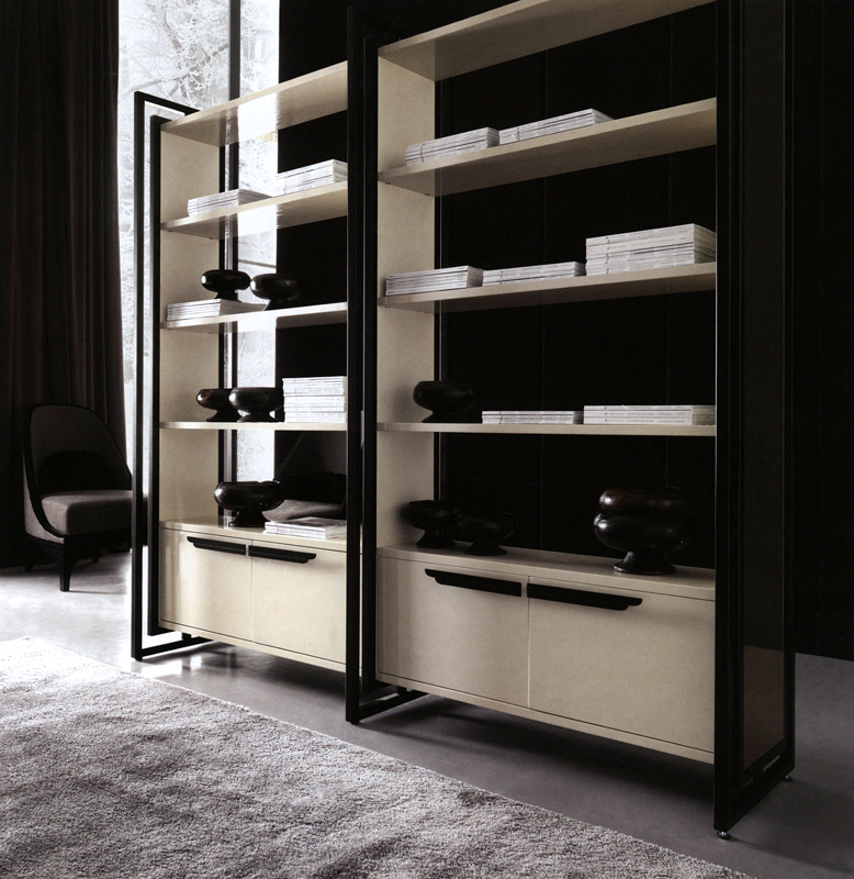 Стеллаж CORTE ZARI JAZZ 817