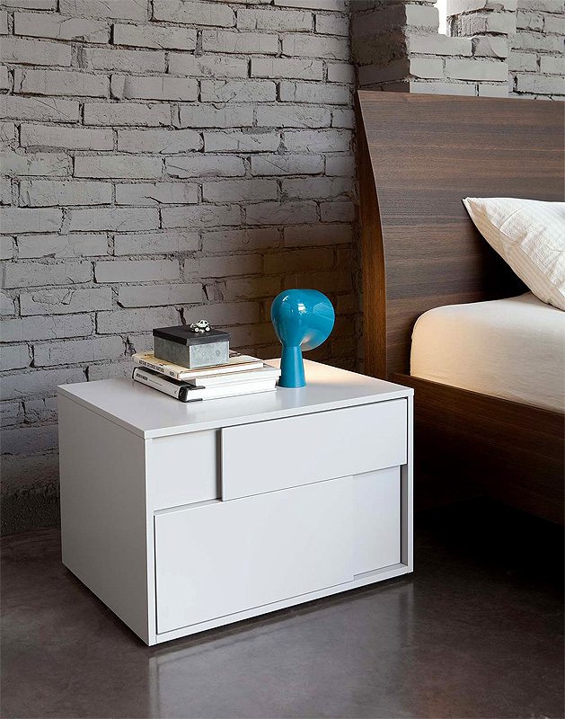 Тумбочка ROSSETTO ARMOBIL SQUARE 207000
