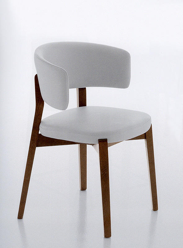 Стул EUROSEDIA DESIGN TECLA 203
