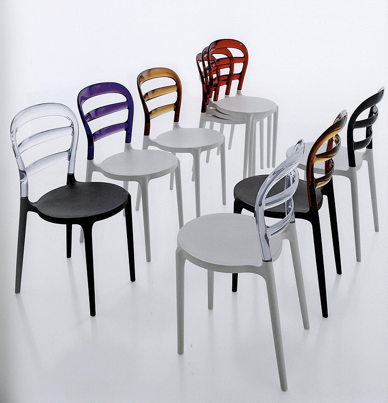 Стул EUROSEDIA DESIGN FREE 814