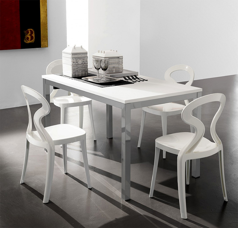 Стол EUROSEDIA DESIGN LOTUS 379 + PL379