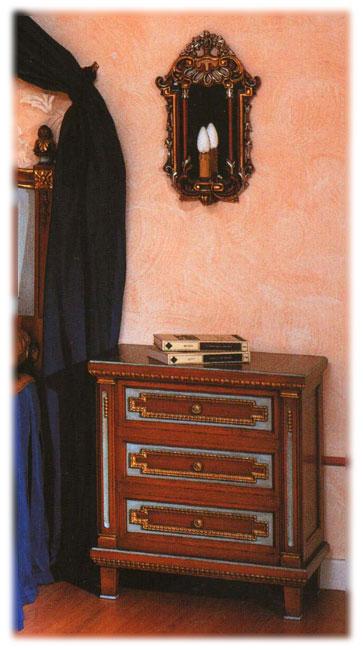 Тумбочка ASNAGHI INTERIORS TOSCA 97555
