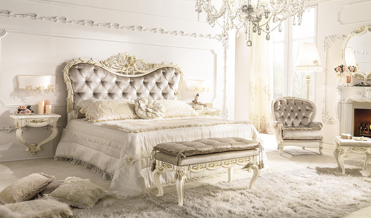 Arredo Спальни CHERIE